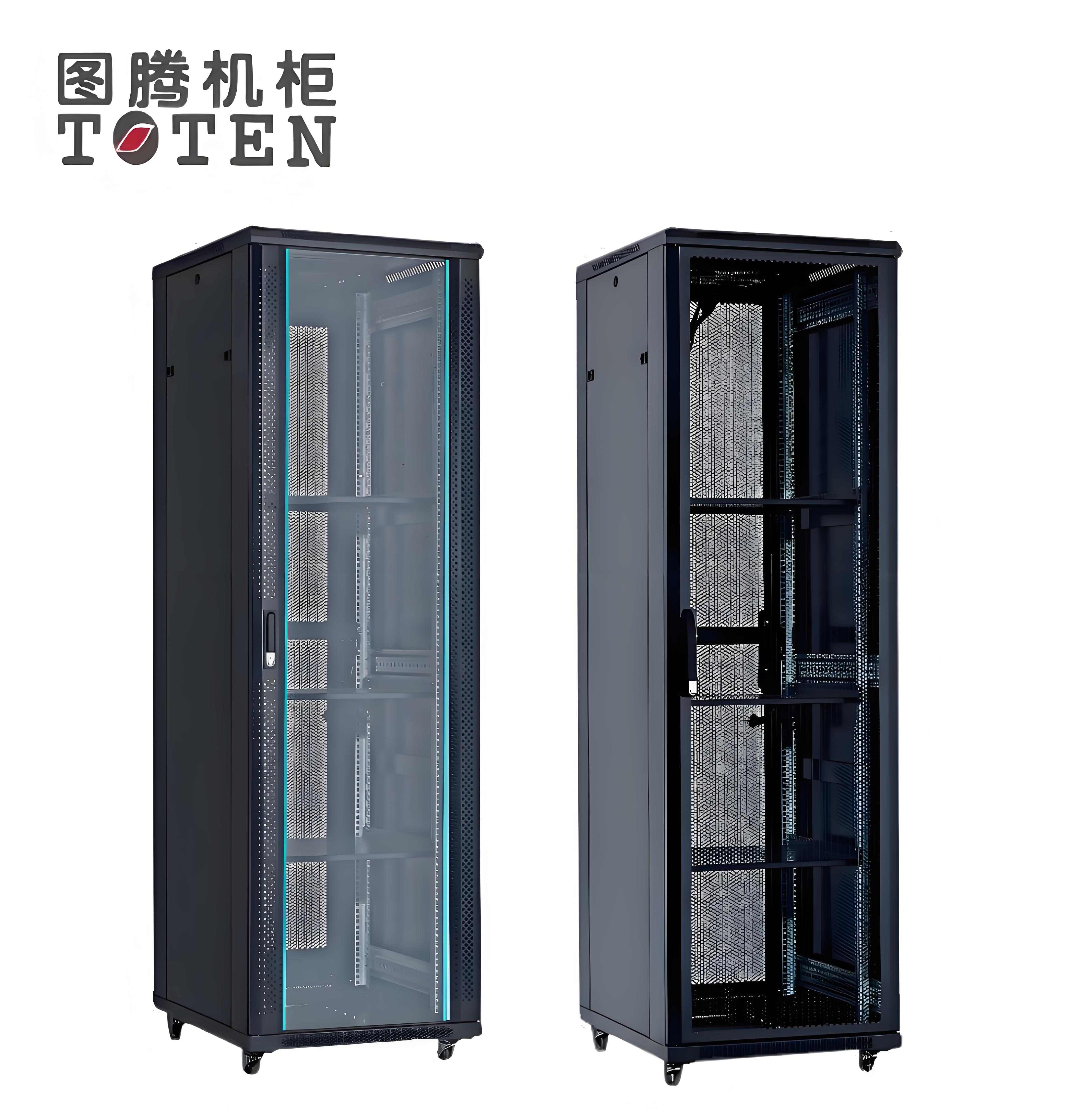 圖騰機柜