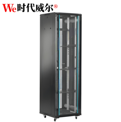 19英寸机柜/GS玻璃门系列